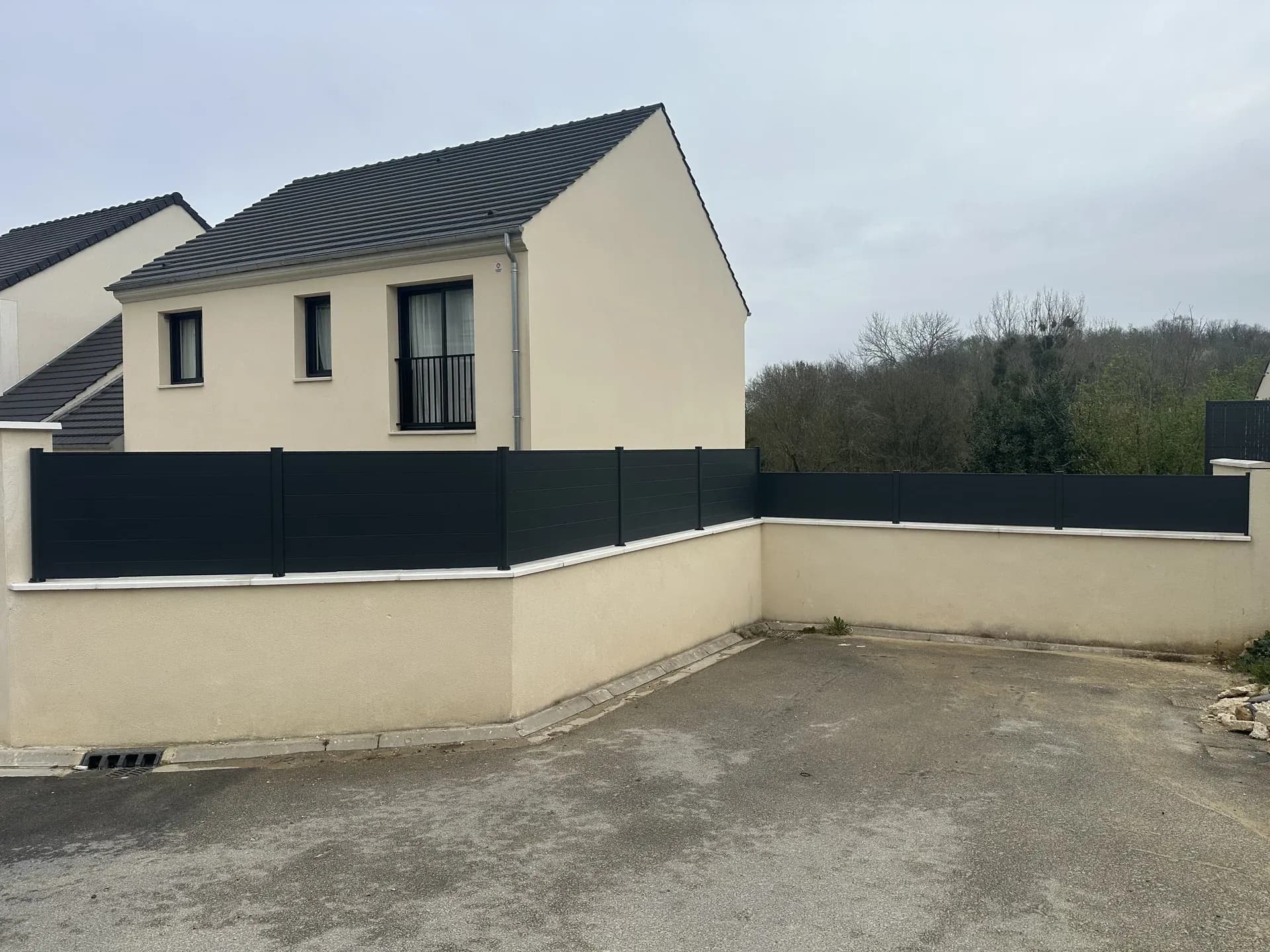 Rénovation chez Matanovski — après