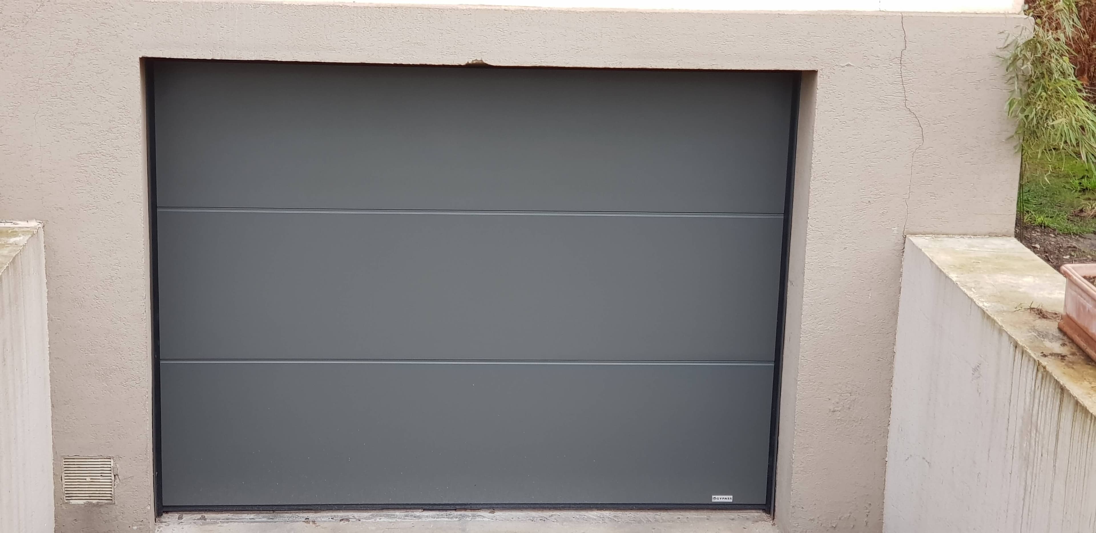 Porte enroulable